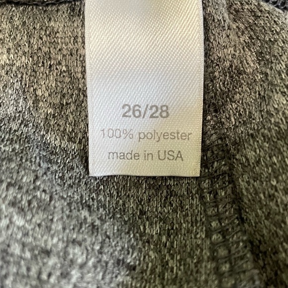 J Sport sweat pants size 26/28 extremely comfortable with blue stripe on side - Picture 4 of 6